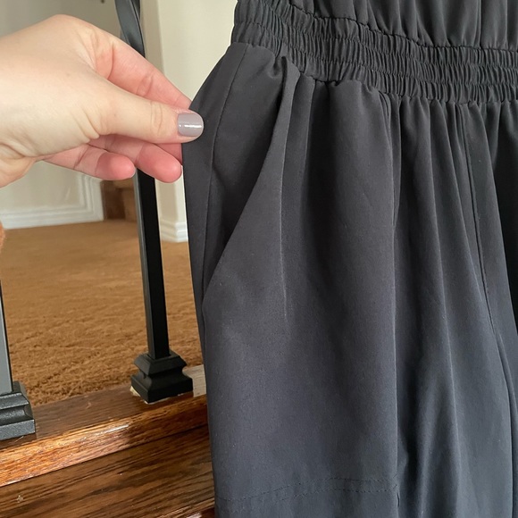 Athleta Jumpsuit in Black - Picture 2 of 5